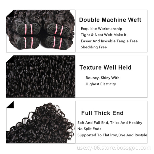 Wholesale double drawn Vietnamese hair weave raw virgin Vietnam hair wholesale double drawn human hair weaves bundles